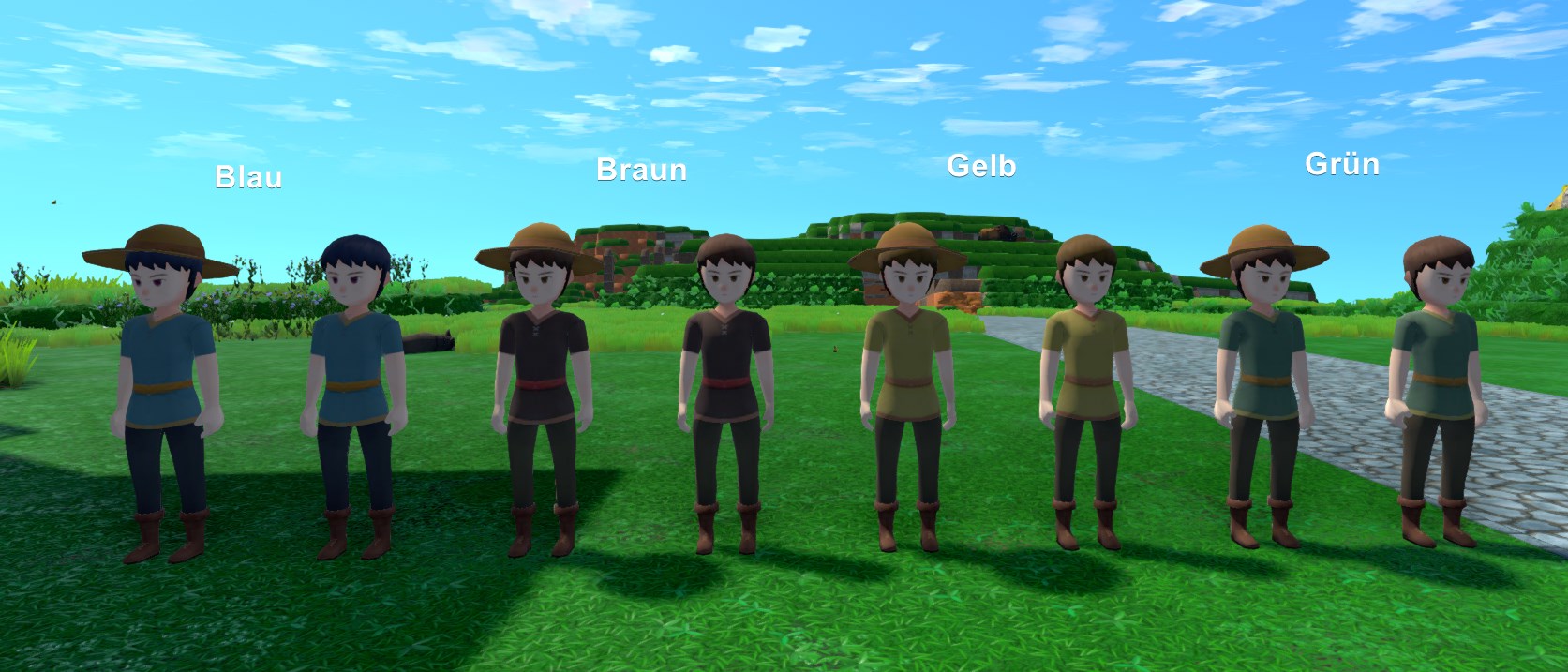 NPCs